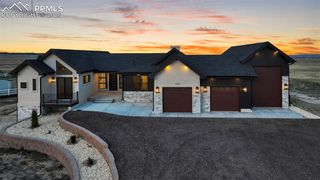 11975 Silver Concho Trail, Elbert, CO 80106