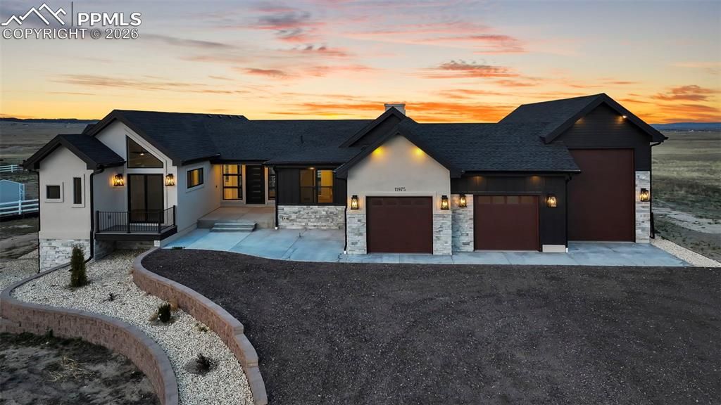 11975 Silver Concho Trail, Elbert, CO 80106