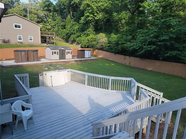 5104 Carole Place SW, Stone Mountain, GA 30087
