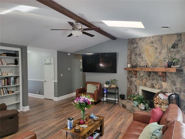 5104 Carole Place SW, Stone Mountain, GA 30087