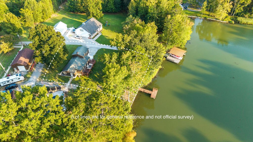 150 Ledford Lane, Decatur, TN 37322