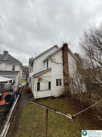 352 South 1st Street, Bangor Boro, PA 18013