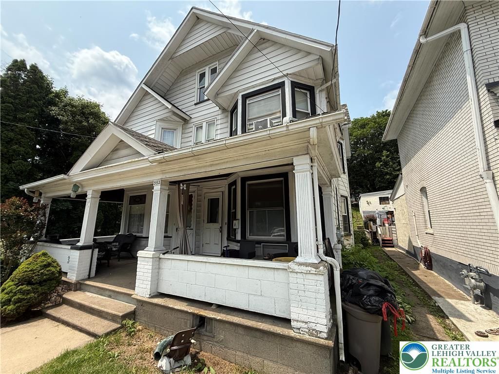 352 South 1st Street, Bangor Boro, PA 18013
