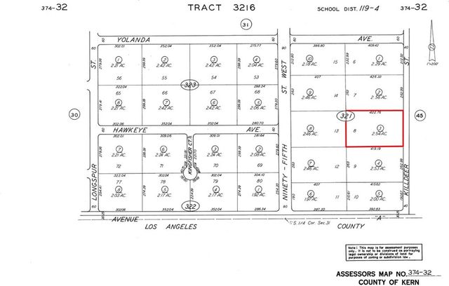 151 94th Street, Rosamond, CA 93560