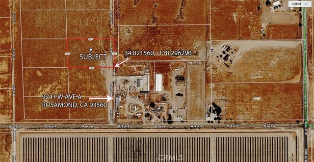 151 94th Street, Rosamond, CA 93560