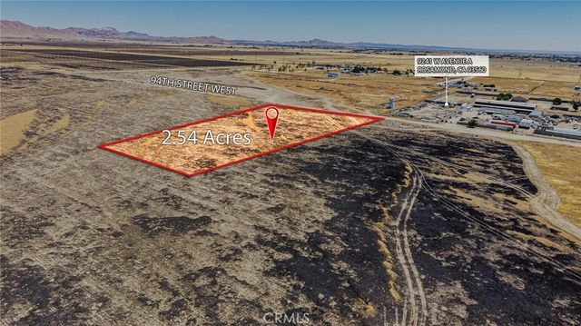 151 94th Street, Rosamond, CA 93560