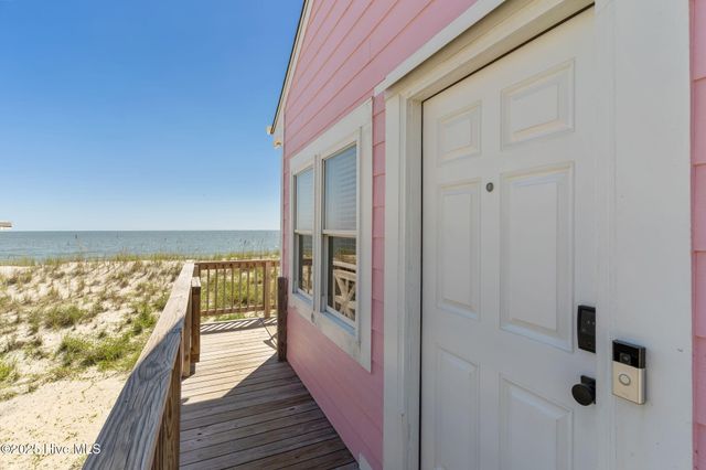 601 E Beach Drive, Oak Island, NC 28465