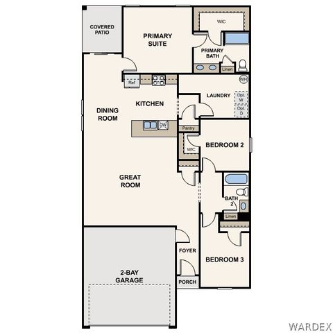 7286 E Silver Spur Drive, Kingman, AZ 86401