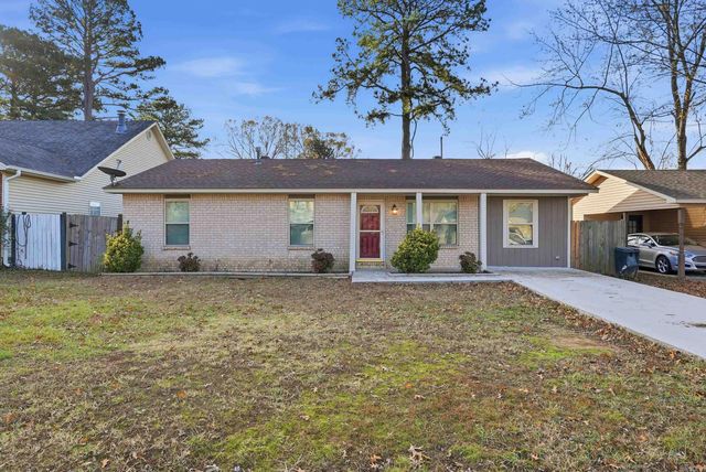 406 Ridgelea Ave, Sherwood, AR 72120