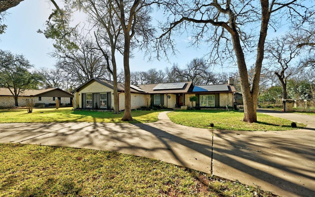 3105 Twilight TRL, Austin, TX 78748