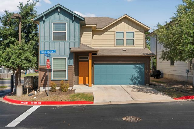 5436 Juniper Junction LN 83, Austin, TX 78744