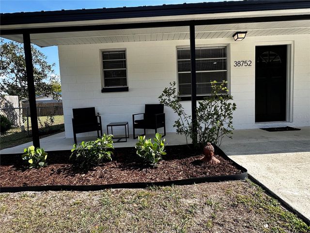 38750 & 38752 2ND AVENUE, Zephyrhills, FL 33542