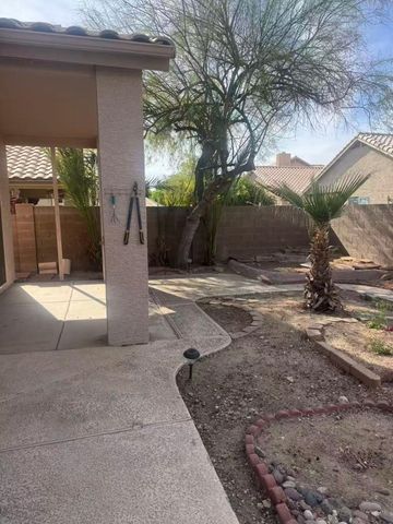 1722 E Detroit Street, Chandler, AZ 85225