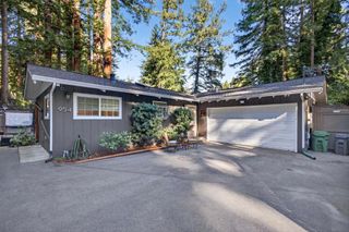 954 Scenic Way, Ben Lomond, CA 95005