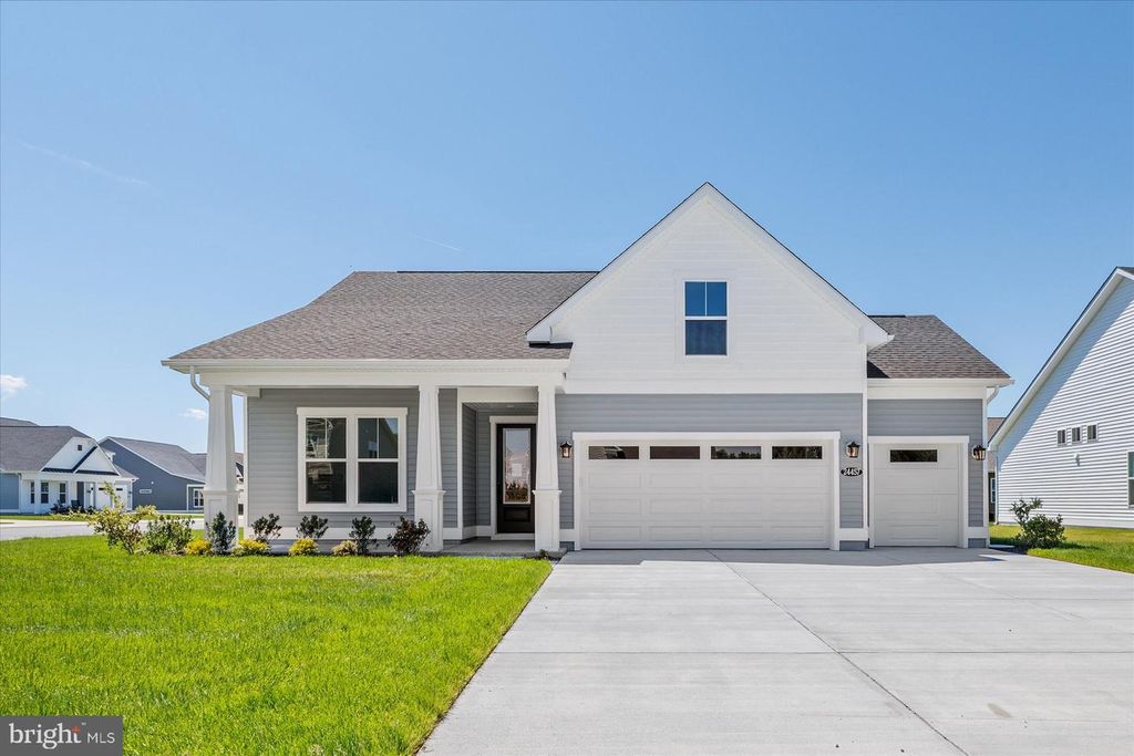 24457 ROBERT ANDREW DR, Millsboro, DE 19966