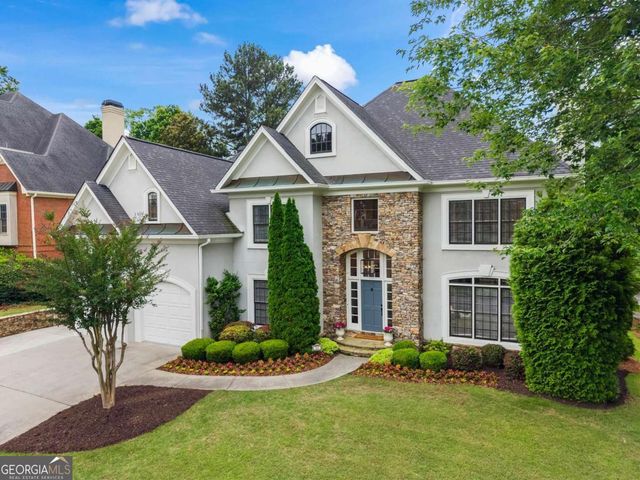 105 Crestwicke Trace, Atlanta, GA 30319