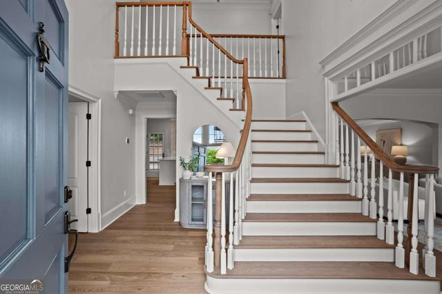 105 Crestwicke Trace, Atlanta, GA 30319