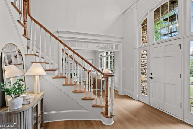 105 Crestwicke Trace, Atlanta, GA 30319