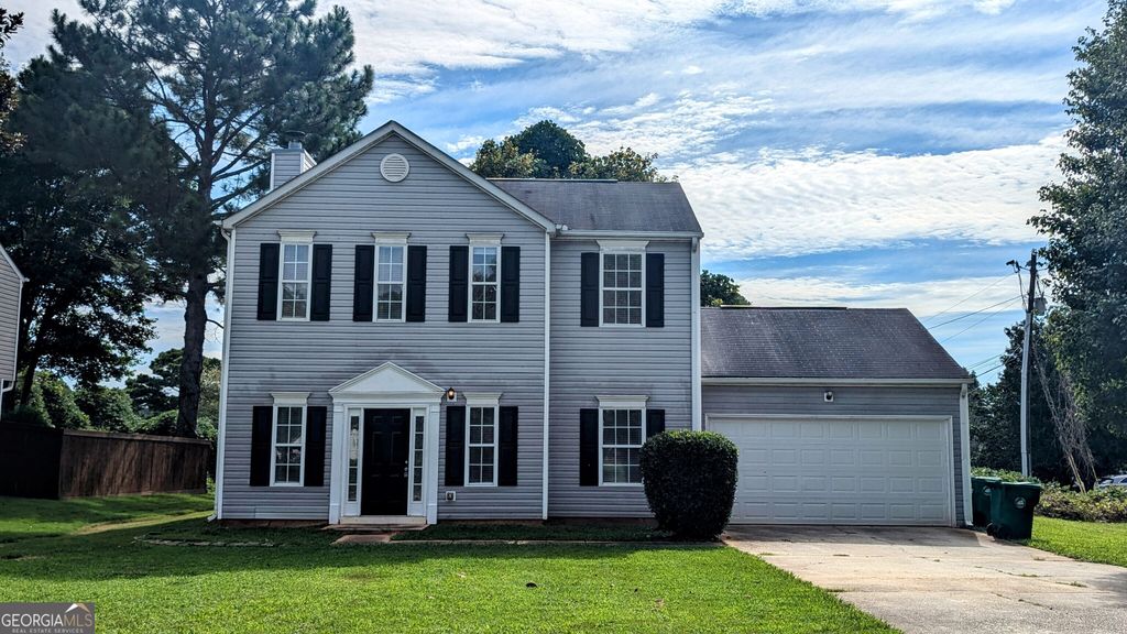 4292 Linecrest Lane, Ellenwood, GA 30294