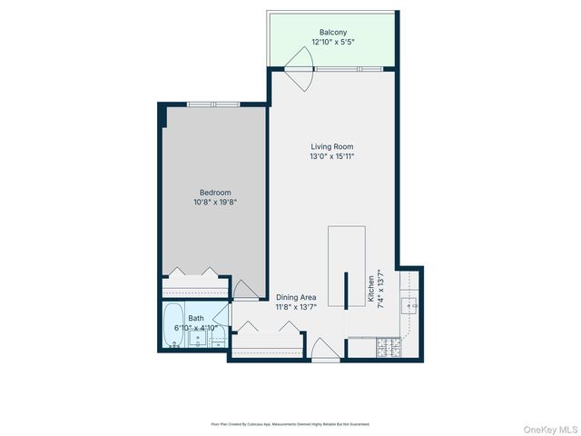 1841 Central Park Avenue 17K, Yonkers, NY 10710