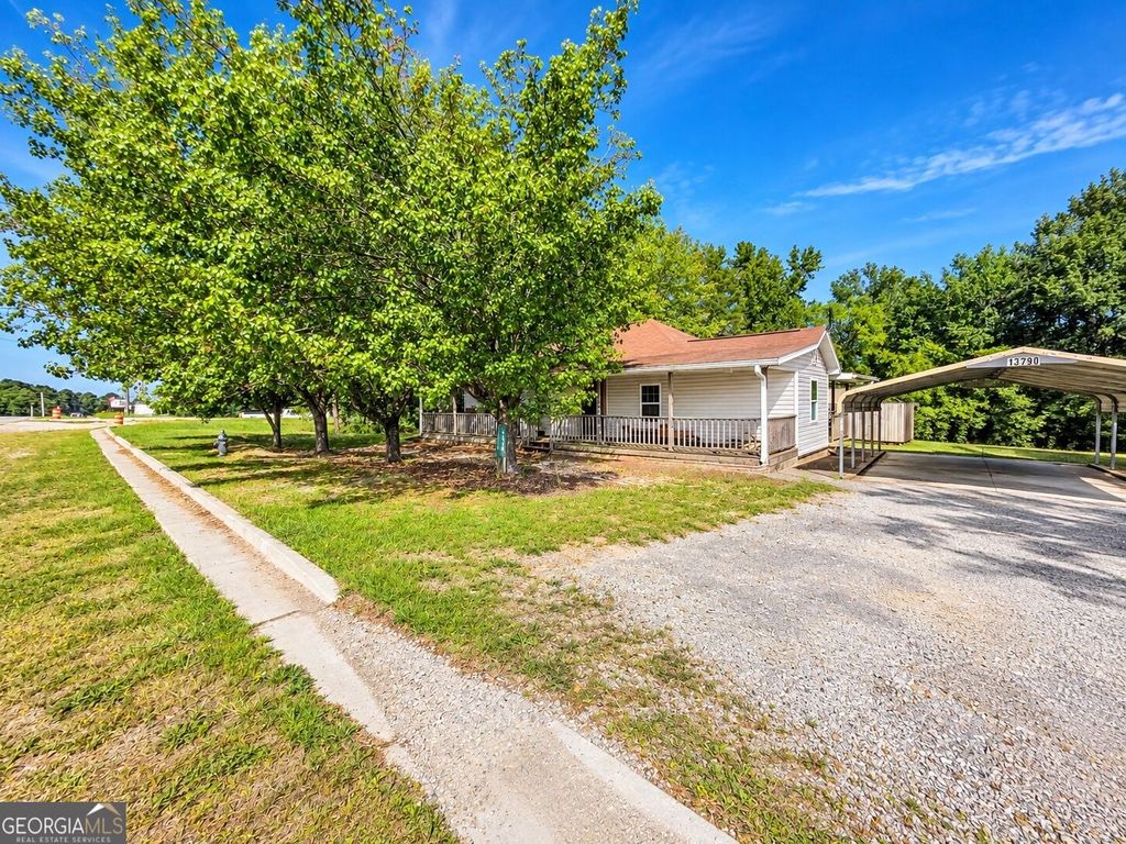 13790 Veterans Memorial Highway, Winston, GA 30187 — exterior