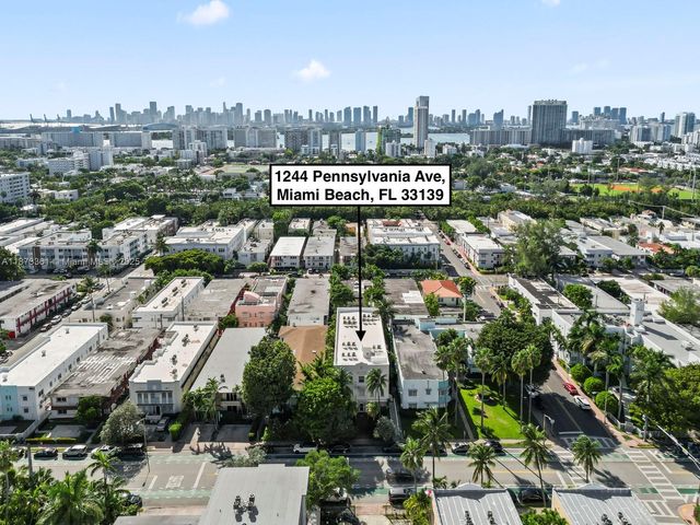 1244 Pennsylvania Ave 302, Miami Beach, FL 33139