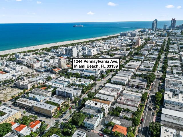 1244 Pennsylvania Ave 302, Miami Beach, FL 33139