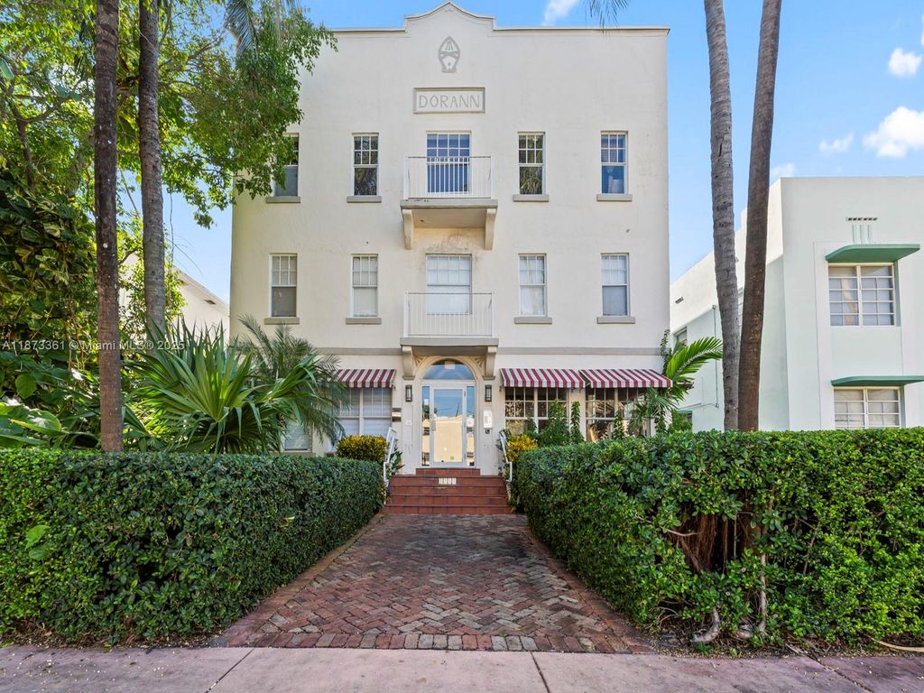 1244 Pennsylvania Ave 302, Miami Beach, FL 33139