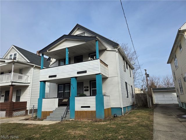 513 E 143rd Street, Cleveland, OH 44110