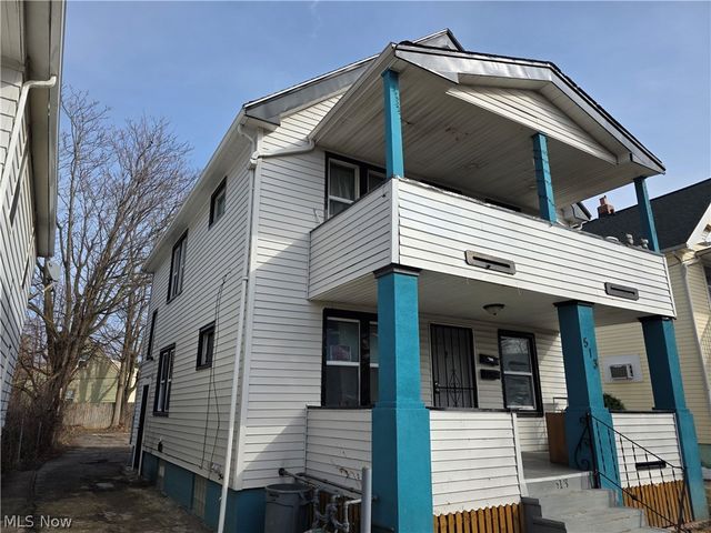 513 E 143rd Street, Cleveland, OH 44110