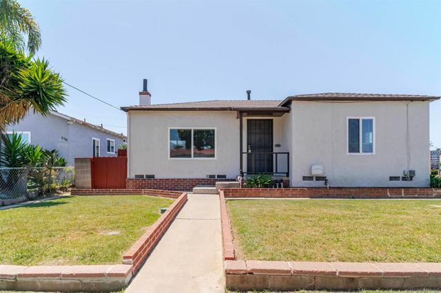 260 E St, Chula Vista, CA 91910