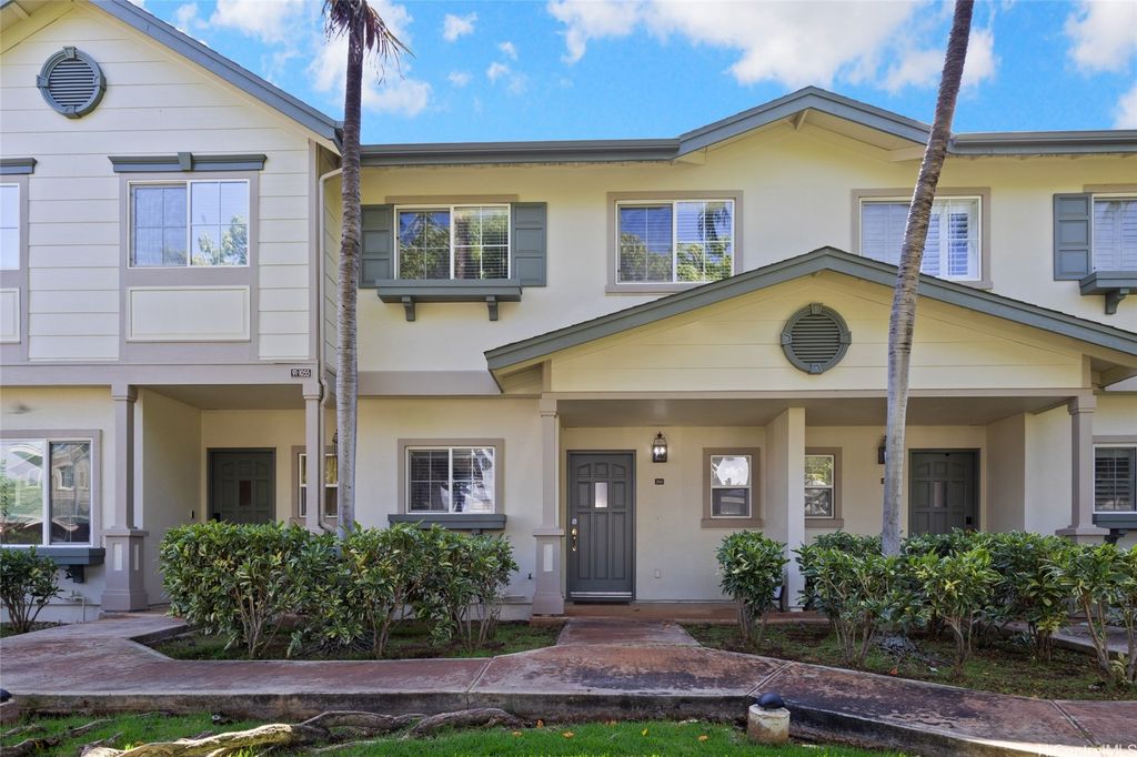 91-1055 Kaimalie Street 2N3, Ewa Beach, HI 96706