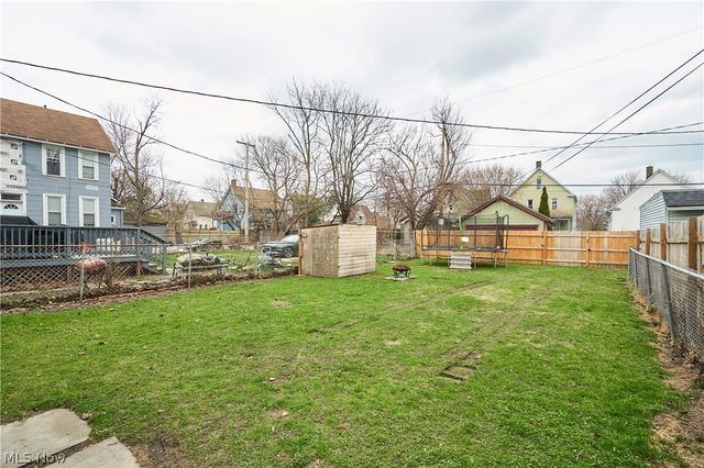 3218 Marvin Avenue, Cleveland, OH 44109