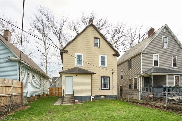 3218 Marvin Avenue, Cleveland, OH 44109