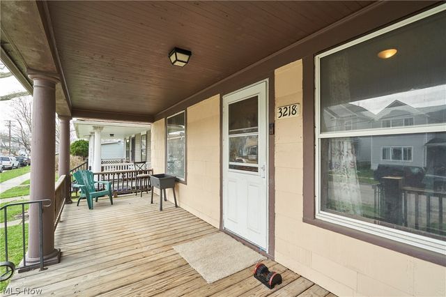 3218 Marvin Avenue, Cleveland, OH 44109