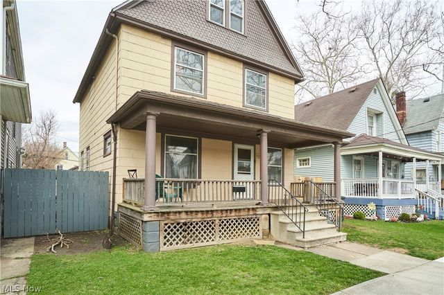 3218 Marvin Avenue, Cleveland, OH 44109