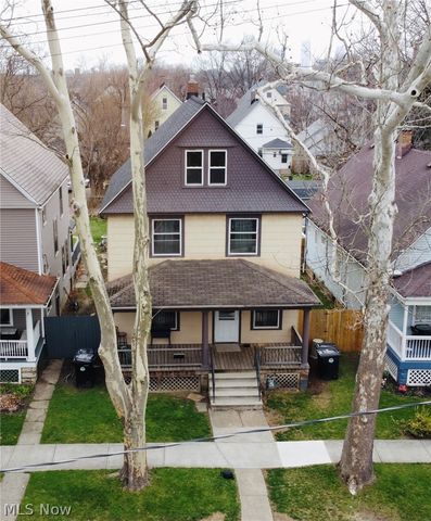 3218 Marvin Avenue, Cleveland, OH 44109