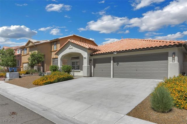 10082 Prairie Dove Avenue, Las Vegas, NV 89117