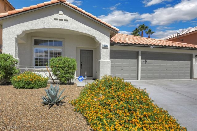 10082 Prairie Dove Avenue, Las Vegas, NV 89117