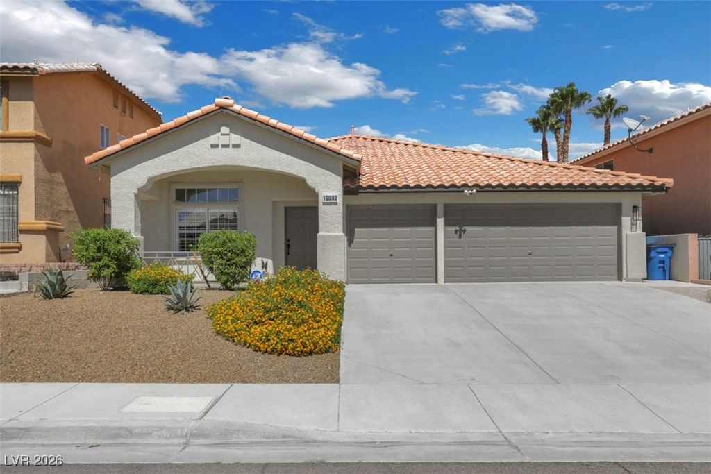 10082 Prairie Dove Avenue, Las Vegas, NV 89117