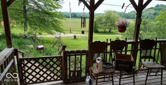 4775 E Romona Road, Gosport, IN 47433