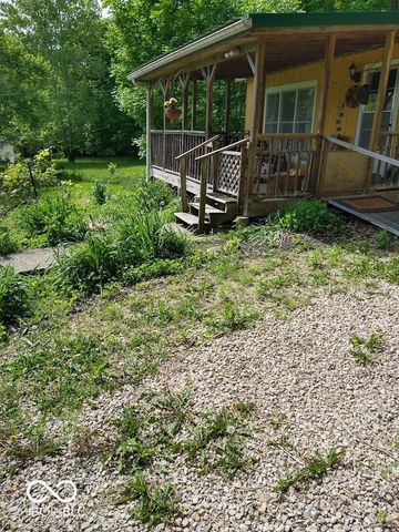 4775 E Romona Road, Gosport, IN 47433