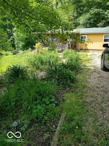 4775 E Romona Road, Gosport, IN 47433