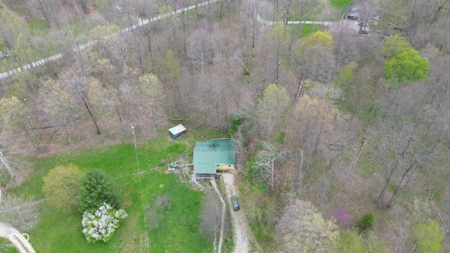 4775 E Romona Road, Gosport, IN 47433