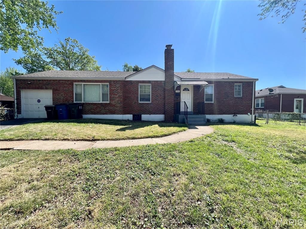 106 Henquin Drive, St Louis, MO 63135