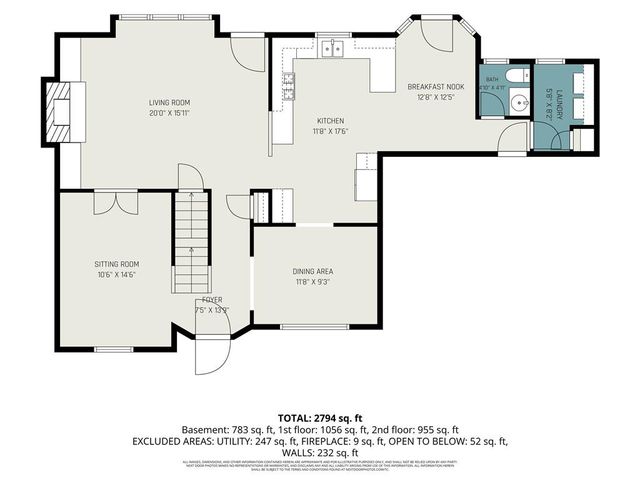 11613 S Penrose Street, Olathe, KS 66061