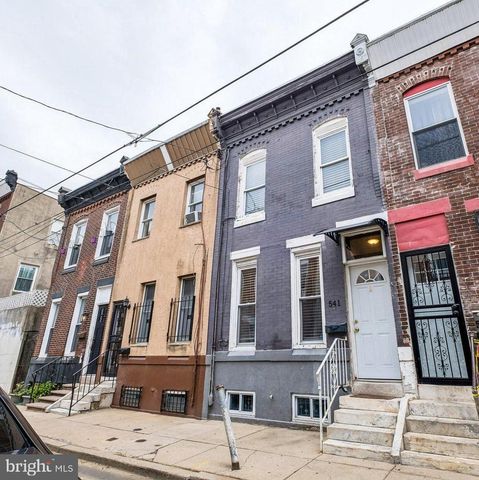 541 SIGEL ST, Philadelphia, PA 19148