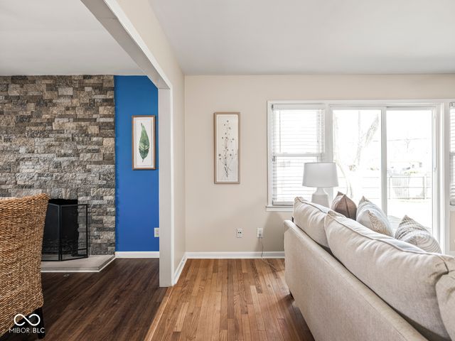 4740 Wyandott Trail, Indianapolis, IN 46250