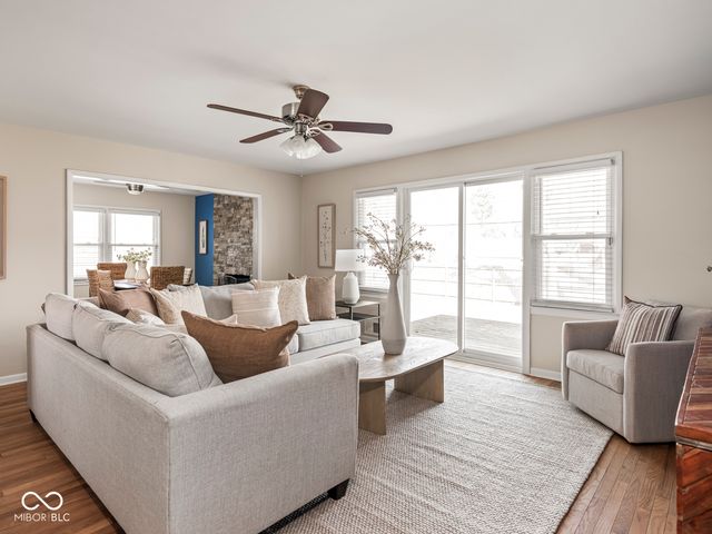 4740 Wyandott Trail, Indianapolis, IN 46250