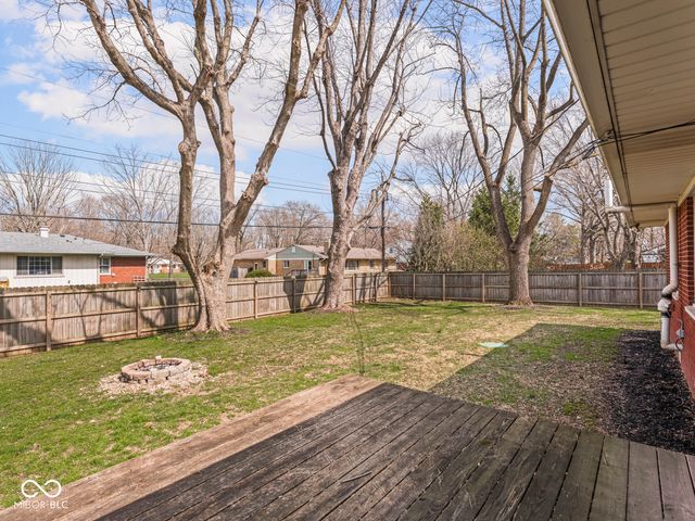 4740 Wyandott Trail, Indianapolis, IN 46250